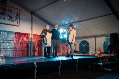 Foto des Albums: 40. Session - Abendveranstaltungen
