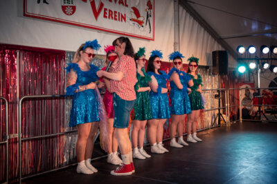 Foto des Albums: 40. Session - Abendveranstaltungen