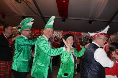 Foto des Albums: 40. Session - Festveranstaltungen mit den Vereinen