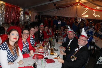 Foto des Albums: 40. Session - Festveranstaltungen mit den Vereinen