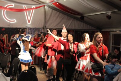 Foto des Albums: 40. Session - Festveranstaltungen mit den Vereinen