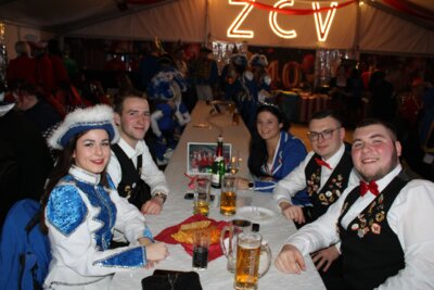 Foto des Albums: 40. Session - Festveranstaltungen mit den Vereinen