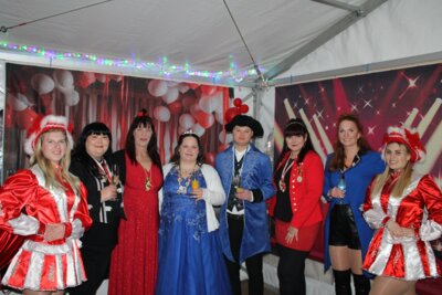 Foto des Albums: 40. Session - Festveranstaltungen mit den Vereinen