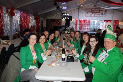 Foto des Albums: 40. Session - Festveranstaltungen mit den Vereinen