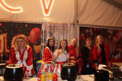 Foto des Albums: 40. Session - Festveranstaltungen mit den Vereinen