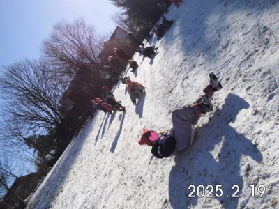 Foto des Albums: Winterspaß in voller Fahrt!