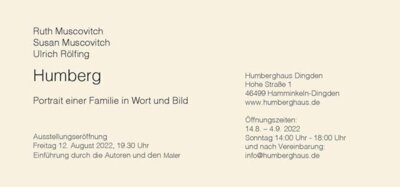 Foto des Albums: Humberg