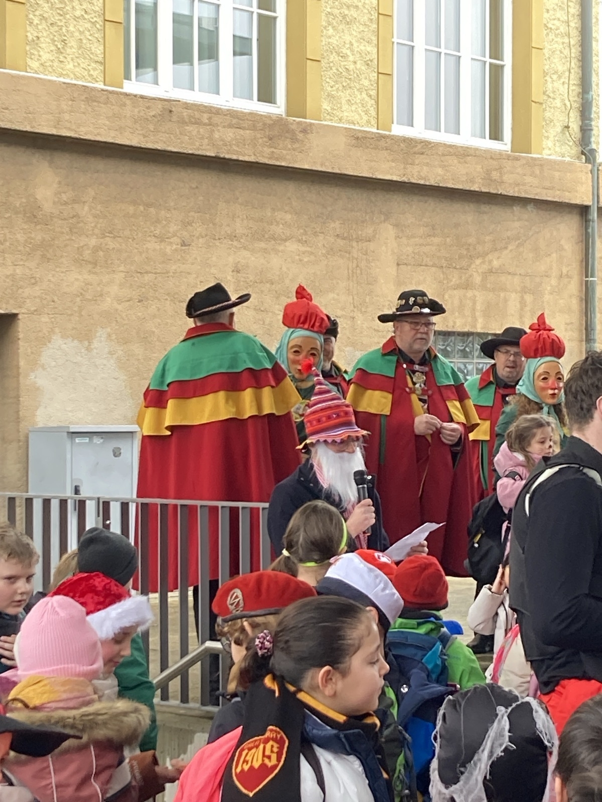 Bild: Schulfasnacht-2-2025