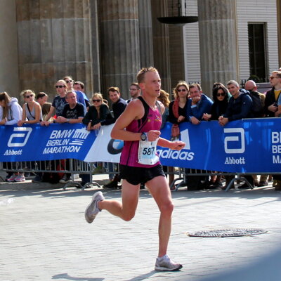 Berlin Marathon 2018  (Bild vergr&ouml;&szlig;ern)