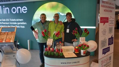 Foto des Albums: Aktionstag in der Uber Arena