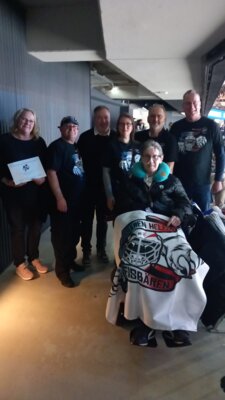 Foto des Albums: Aktionstag in der Uber Arena