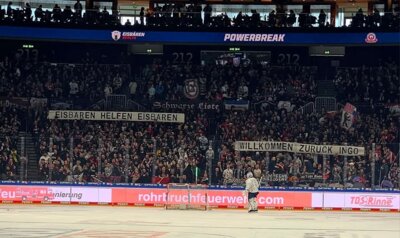 Foto des Albums: Aktionstag in der Uber Arena