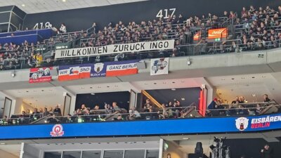 Foto des Albums: Aktionstag in der Uber Arena