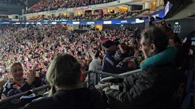 Foto des Albums: Aktionstag in der Uber Arena