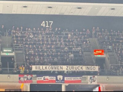 Foto des Albums: Aktionstag in der Uber Arena