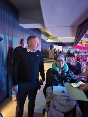 Foto des Albums: Aktionstag in der Uber Arena