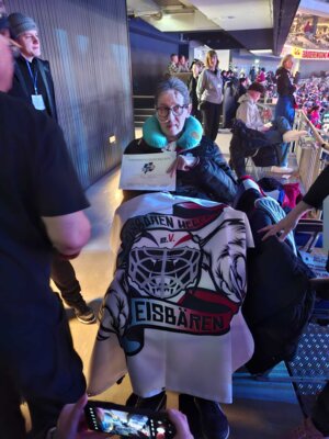 Foto des Albums: Aktionstag in der Uber Arena