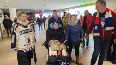 Foto des Albums: Aktionstag in der Uber Arena