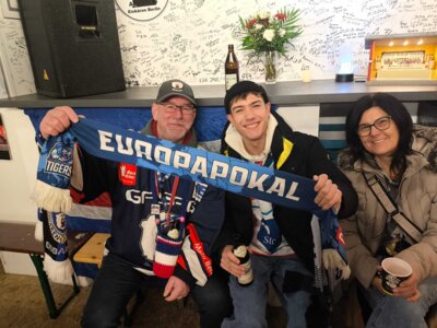 Foto des Albums: Aktionstag in der Uber Arena
