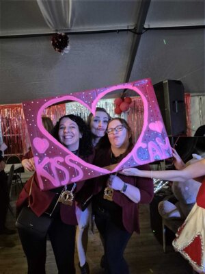 Foto des Albums: 40. Session - KissCam