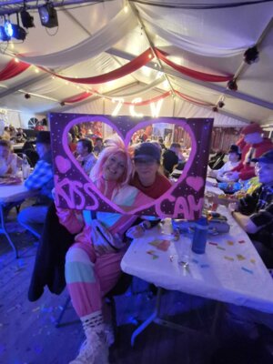 Foto des Albums: 40. Session - KissCam
