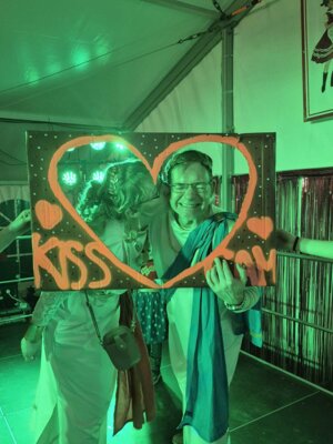 Foto des Albums: 40. Session - KissCam