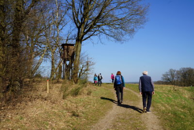 Wandern vom Feinsten  (Bild vergr&ouml;&szlig;ern)