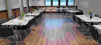 Foto des Albums: Unser erstes Catering beim DRK - Blutspendetermin am 07.03.2025