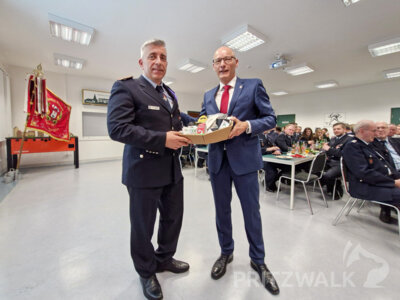 Foto des Albums: Eindrücke von der Jahreshauptversammlung der Ortsfeuerwehr Pritzwalk