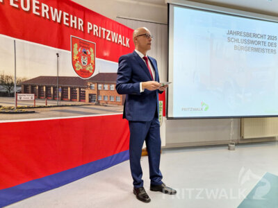 Foto des Albums: Eindrücke von der Jahreshauptversammlung der Ortsfeuerwehr Pritzwalk