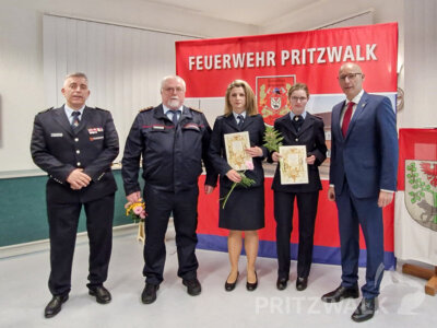 Foto des Albums: Eindrücke von der Jahreshauptversammlung der Ortsfeuerwehr Pritzwalk