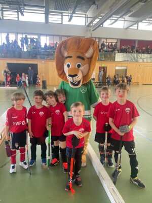 Foto des Albums: Landespokal U6 (09.03.2025)