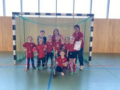 Foto des Albums: Landespokal U6 (09.03.2025)