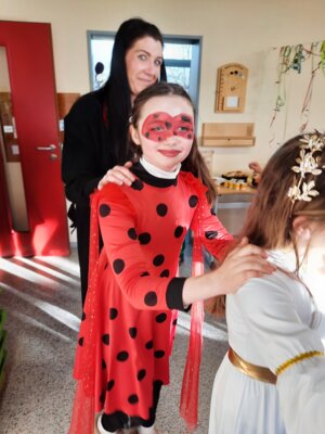 Foto des Albums: Fasching 2025 an unserer Schule