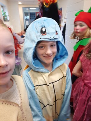Foto des Albums: Fasching 2025 an unserer Schule