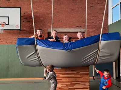 Foto des Albums: Fasching 2025 an unserer Schule