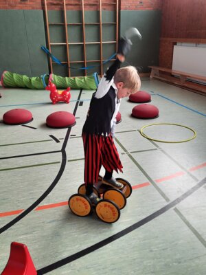 Foto des Albums: Fasching 2025 an unserer Schule