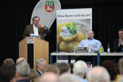 Gru&szlig;wort Dorendorf 
