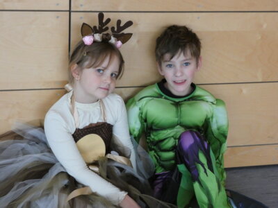 Foto des Albums: Fasching an der Grundschule_2025