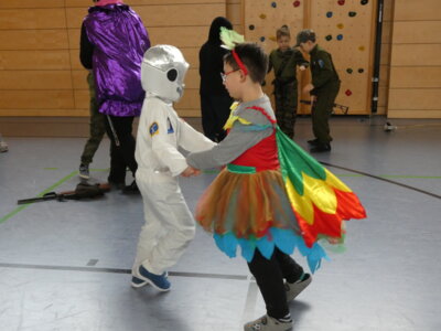 Foto des Albums: Fasching an der Grundschule_2025
