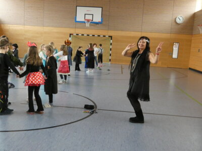 Foto des Albums: Fasching an der Grundschule_2025
