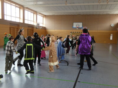 Foto des Albums: Fasching an der Grundschule_2025