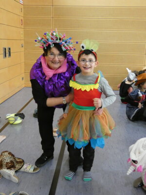 Foto des Albums: Fasching an der Grundschule_2025
