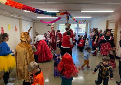 Foto des Albums: Fasching 2025