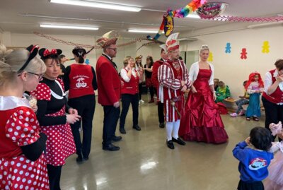 Foto des Albums: Fasching 2025