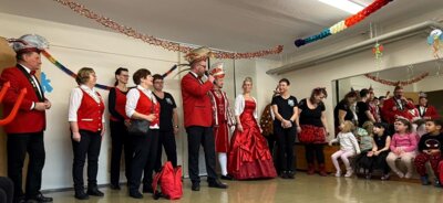 Foto des Albums: Fasching 2025