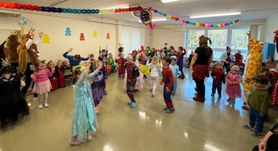 Foto des Albums: Fasching 2025