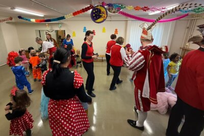 Foto des Albums: Fasching 2025