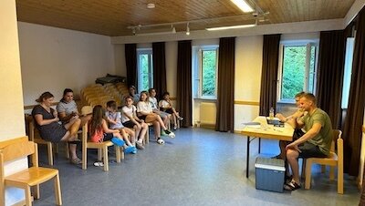 Foto des Albums: Jugendwochenende