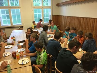Foto des Albums: Jugendwochenende